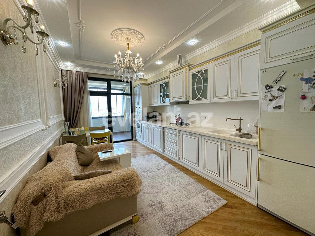 Продаётся, новостройка, 4-комнаты, 157 m², Баку, Ясамальский r, Элмляр Академиясы m.