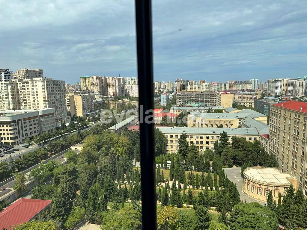 Продаётся, новостройка, 4-комнаты, 157 m², Баку, Ясамальский r, Элмляр Академиясы m.