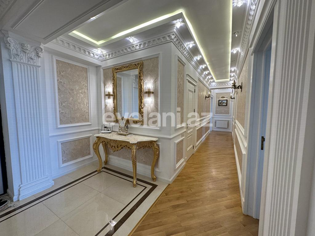 Продаётся, новостройка, 4-комнаты, 157 m², Баку, Ясамальский r, Элмляр Академиясы m.