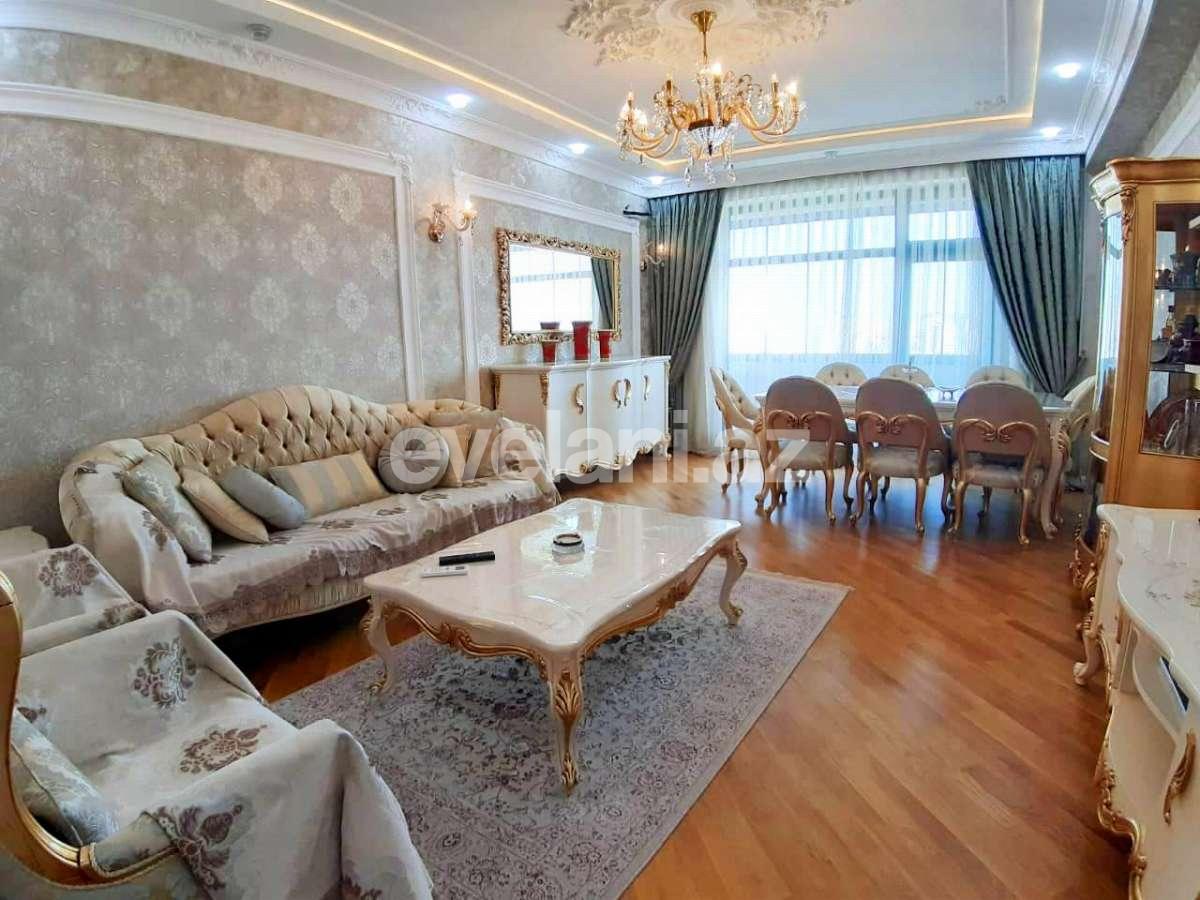 Продаётся, новостройка, 4-комнаты, 157 m², Баку, Ясамальский r, Элмляр Академиясы m.