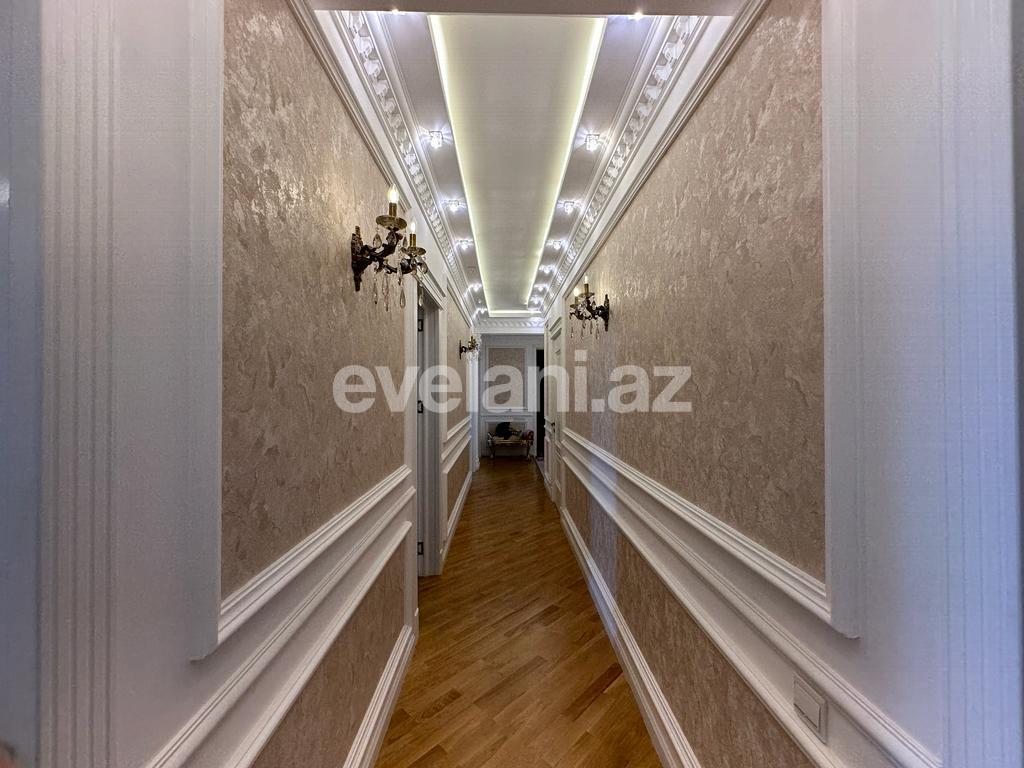 Продаётся, новостройка, 4-комнаты, 157 m², Баку, Ясамальский r, Элмляр Академиясы m.