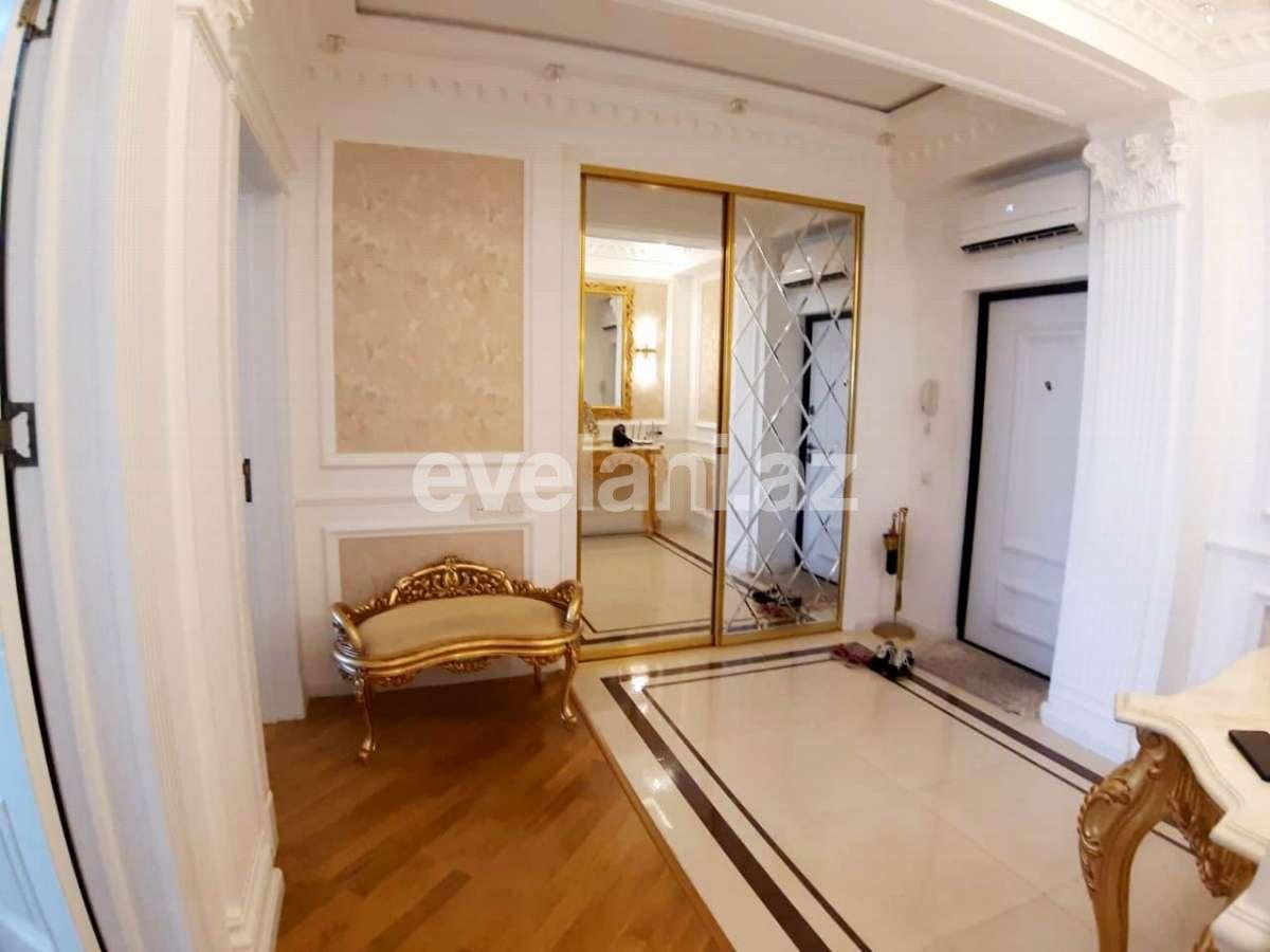 Продаётся, новостройка, 4-комнаты, 157 m², Баку, Ясамальский r, Элмляр Академиясы m.