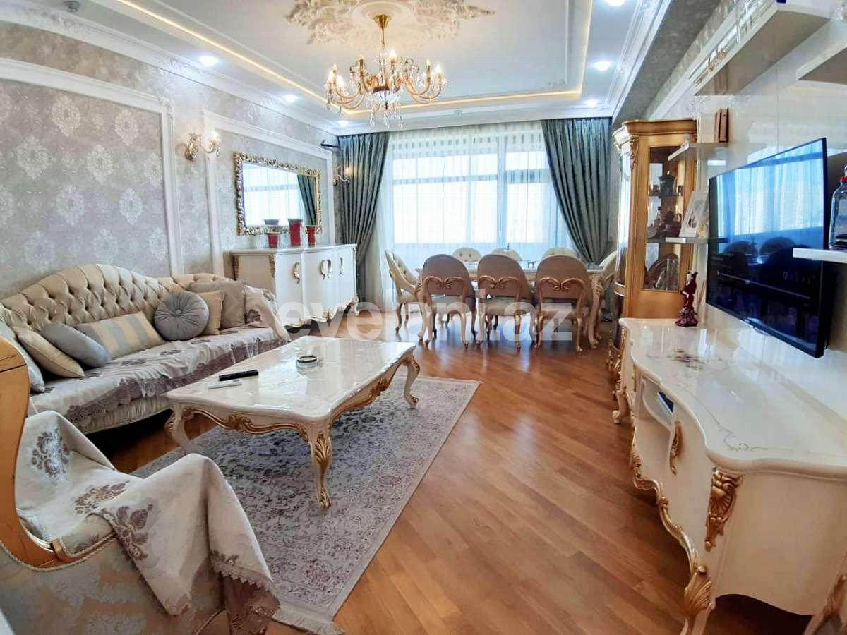 Продаётся, новостройка, 4-комнаты, 157 m², Баку, Ясамальский r, Элмляр Академиясы m.