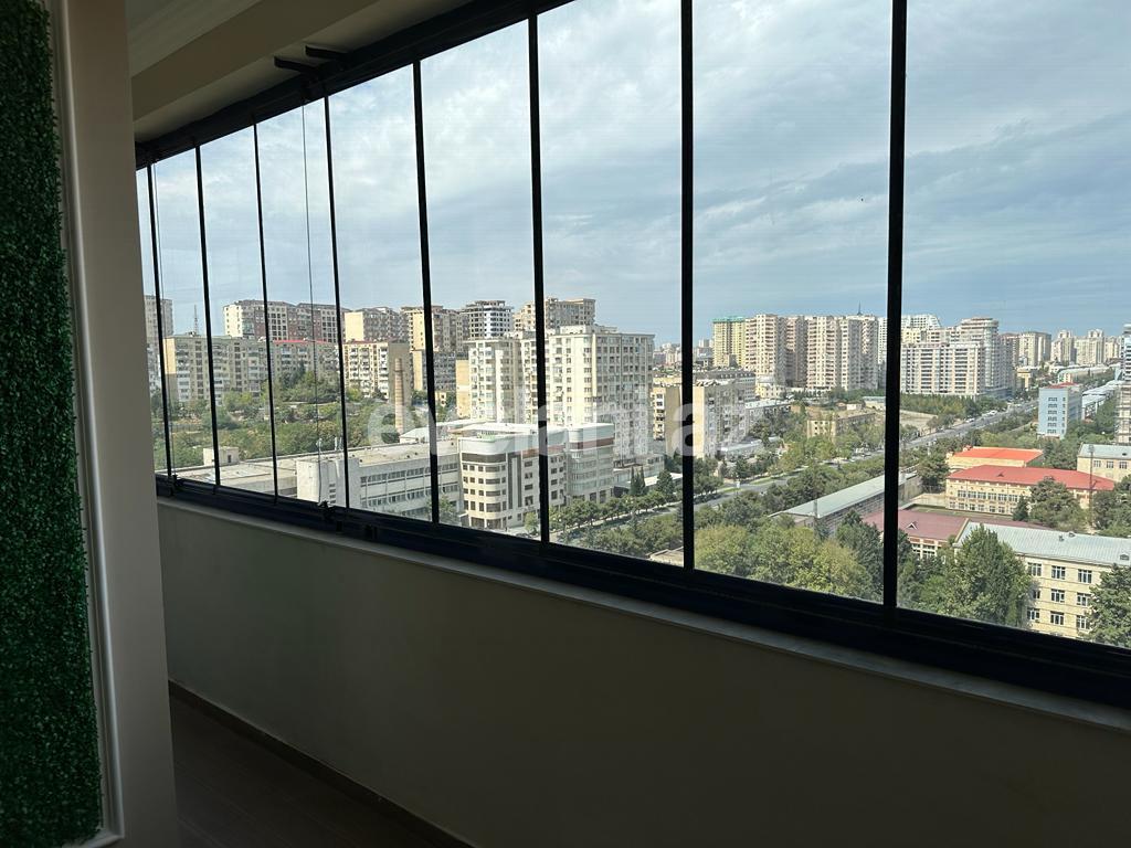 Продаётся, новостройка, 4-комнаты, 157 m², Баку, Ясамальский r, Элмляр Академиясы m.