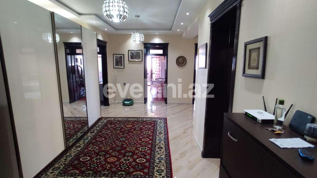 Sale, new building, 4 room, 130 m², Baku, Yasamal r.