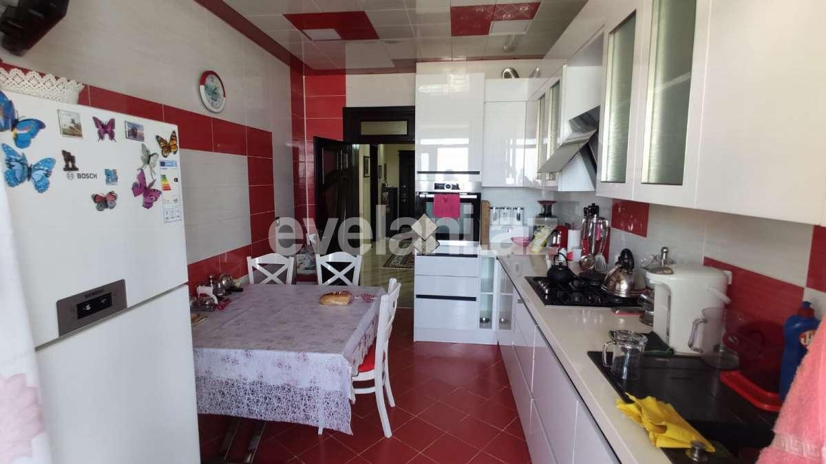 Sale, new building, 4 room, 130 m², Baku, Yasamal r.