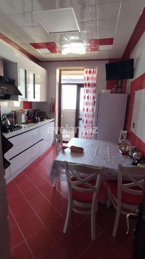 Sale, new building, 4 room, 130 m², Baku, Yasamal r.