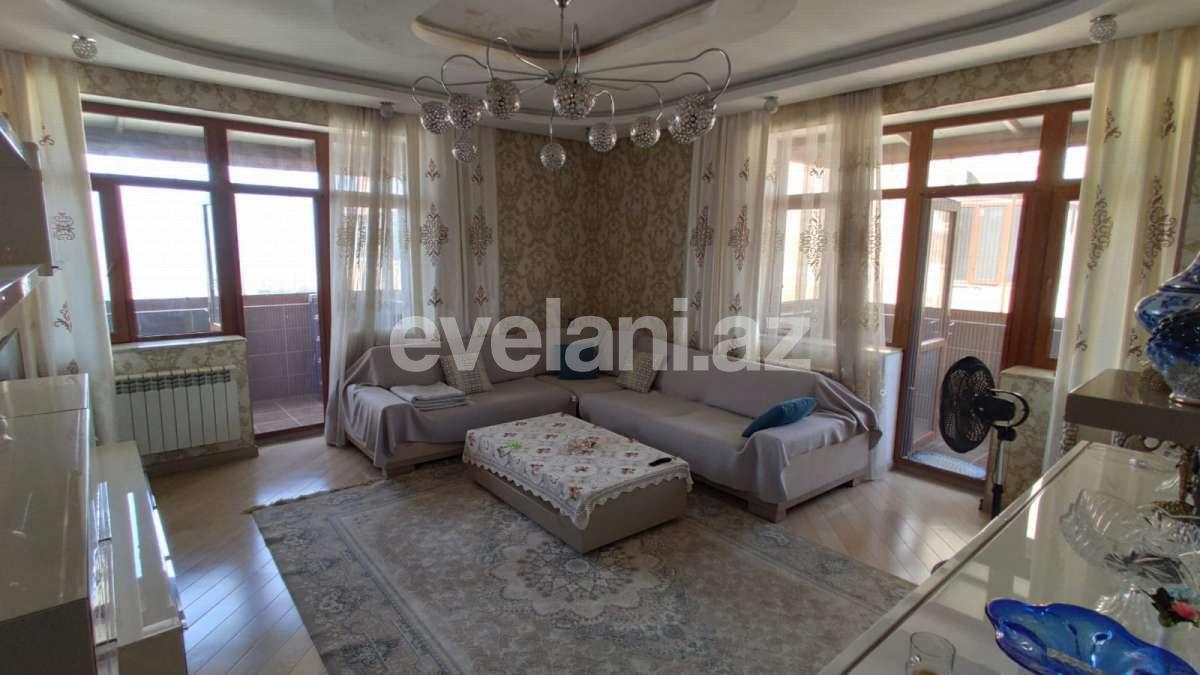 Sale, new building, 4 room, 130 m², Baku, Yasamal r.