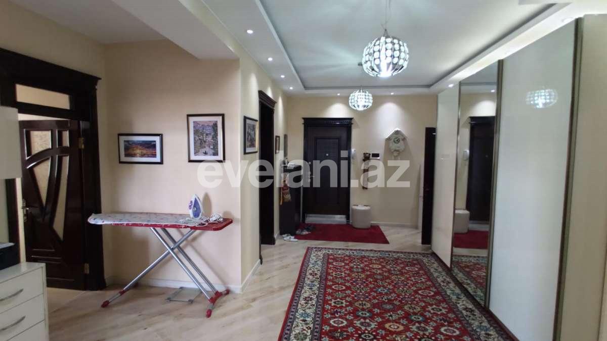Sale, new building, 4 room, 130 m², Baku, Yasamal r.