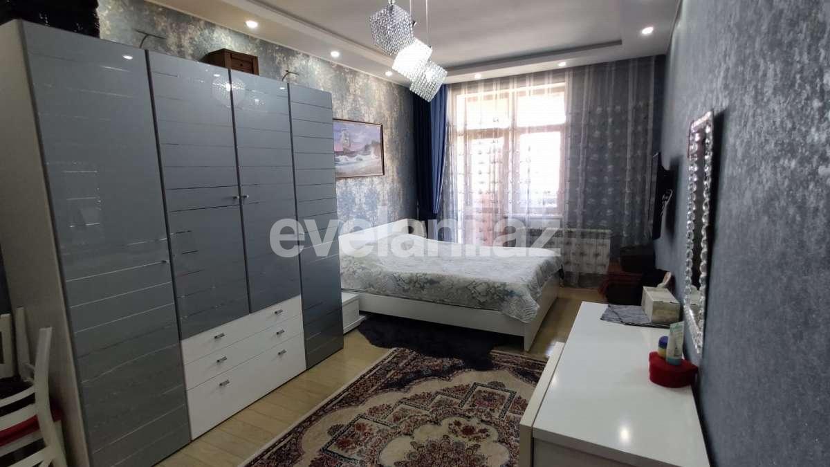 Sale, new building, 4 room, 130 m², Baku, Yasamal r.