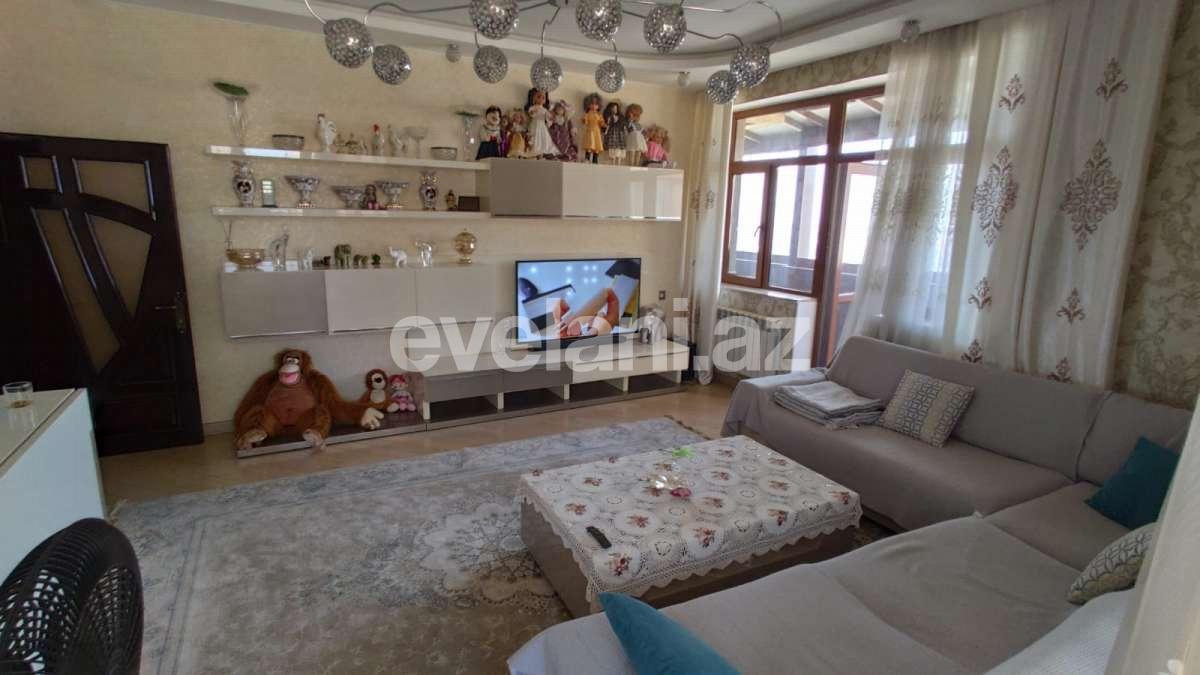 Sale, new building, 4 room, 130 m², Baku, Yasamal r.