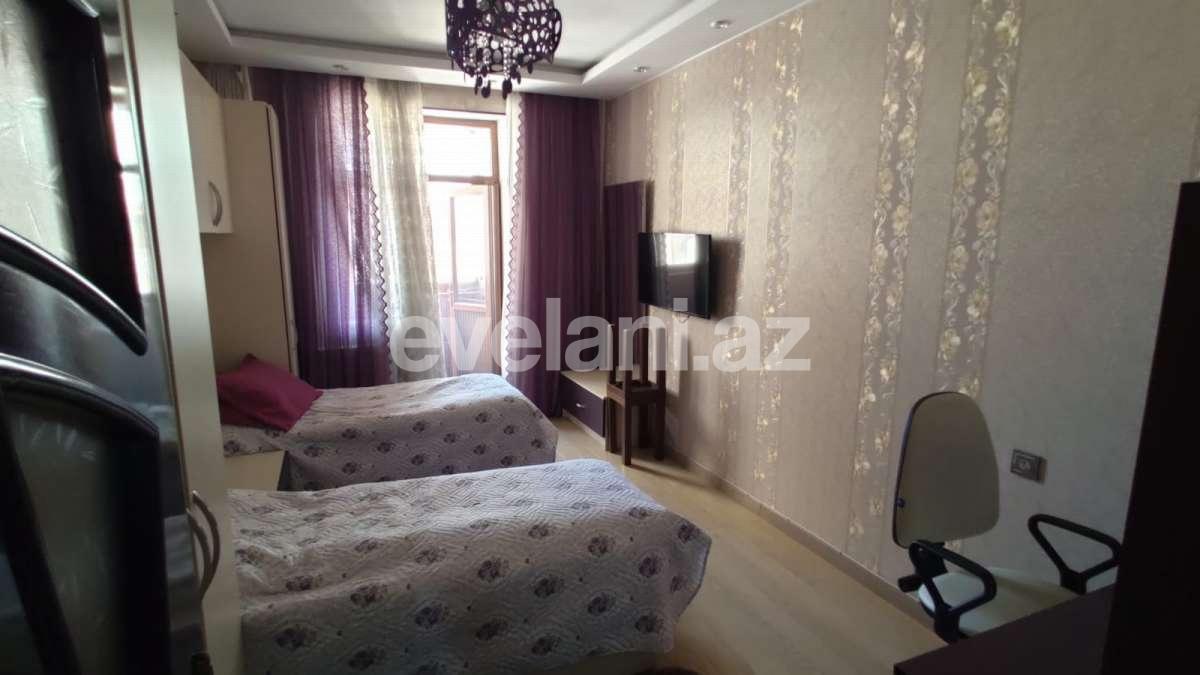 Sale, new building, 4 room, 130 m², Baku, Yasamal r.