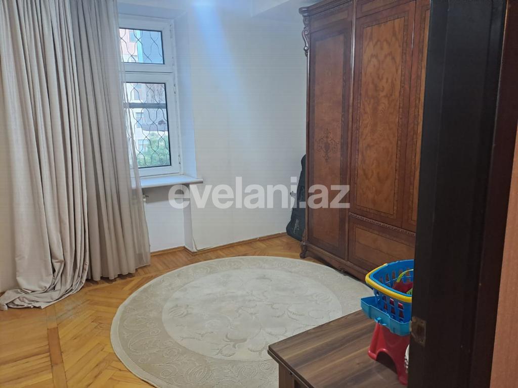 Kirayə verilir, köhnə tikili, 3 otaqlı, 76 m², Bakı, Nərimanov r, Gənclik m.