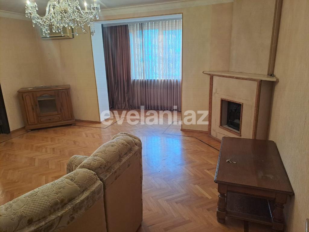 Kirayə verilir, köhnə tikili, 3 otaqlı, 76 m², Bakı, Nərimanov r, Gənclik m.