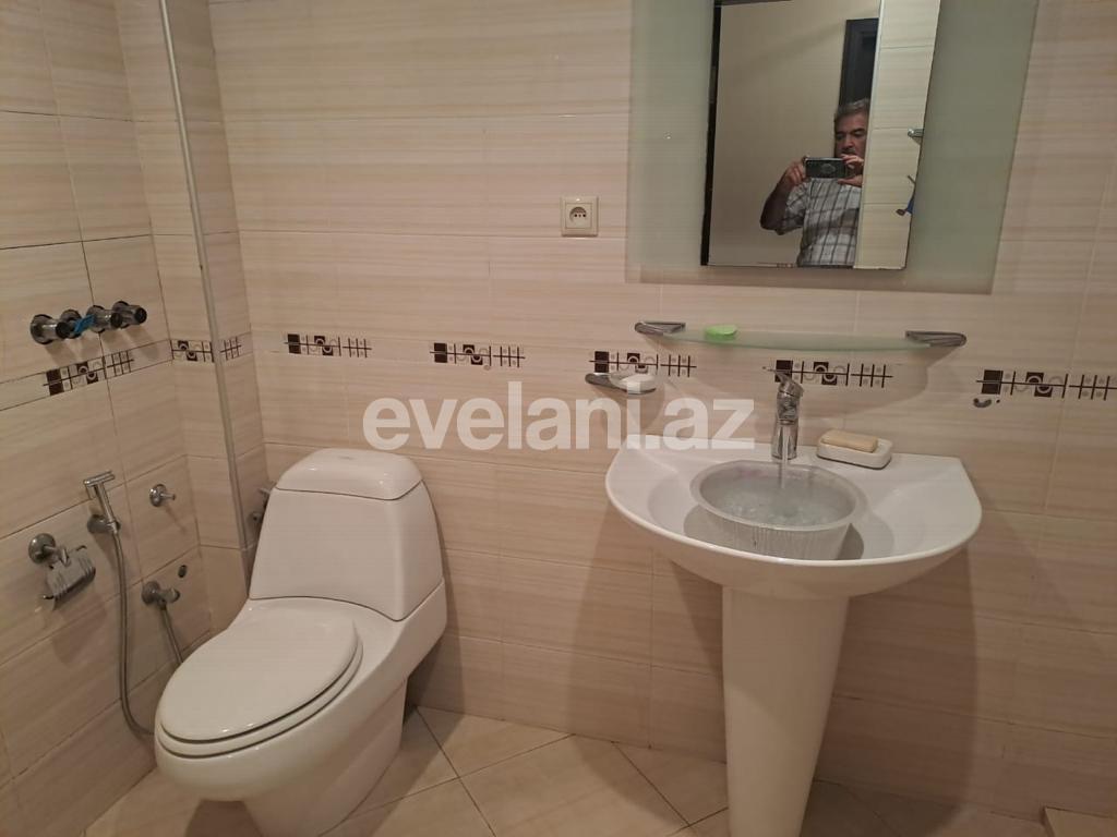 Kirayə verilir, köhnə tikili, 3 otaqlı, 76 m², Bakı, Nərimanov r, Gənclik m.