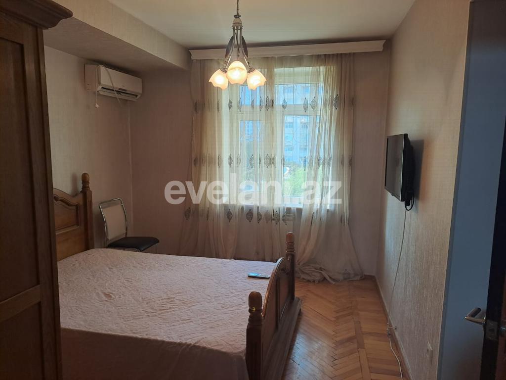 Kirayə verilir, köhnə tikili, 3 otaqlı, 76 m², Bakı, Nərimanov r, Gənclik m.