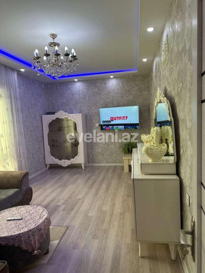 Satılır, həyət evi / bağ, 4 otaqlı, 120 m², Bakı, Xəzər r, Binə q.
