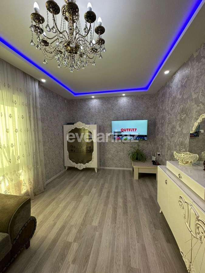 Satılır, həyət evi / bağ, 4 otaqlı, 120 m², Bakı, Xəzər r, Binə q.