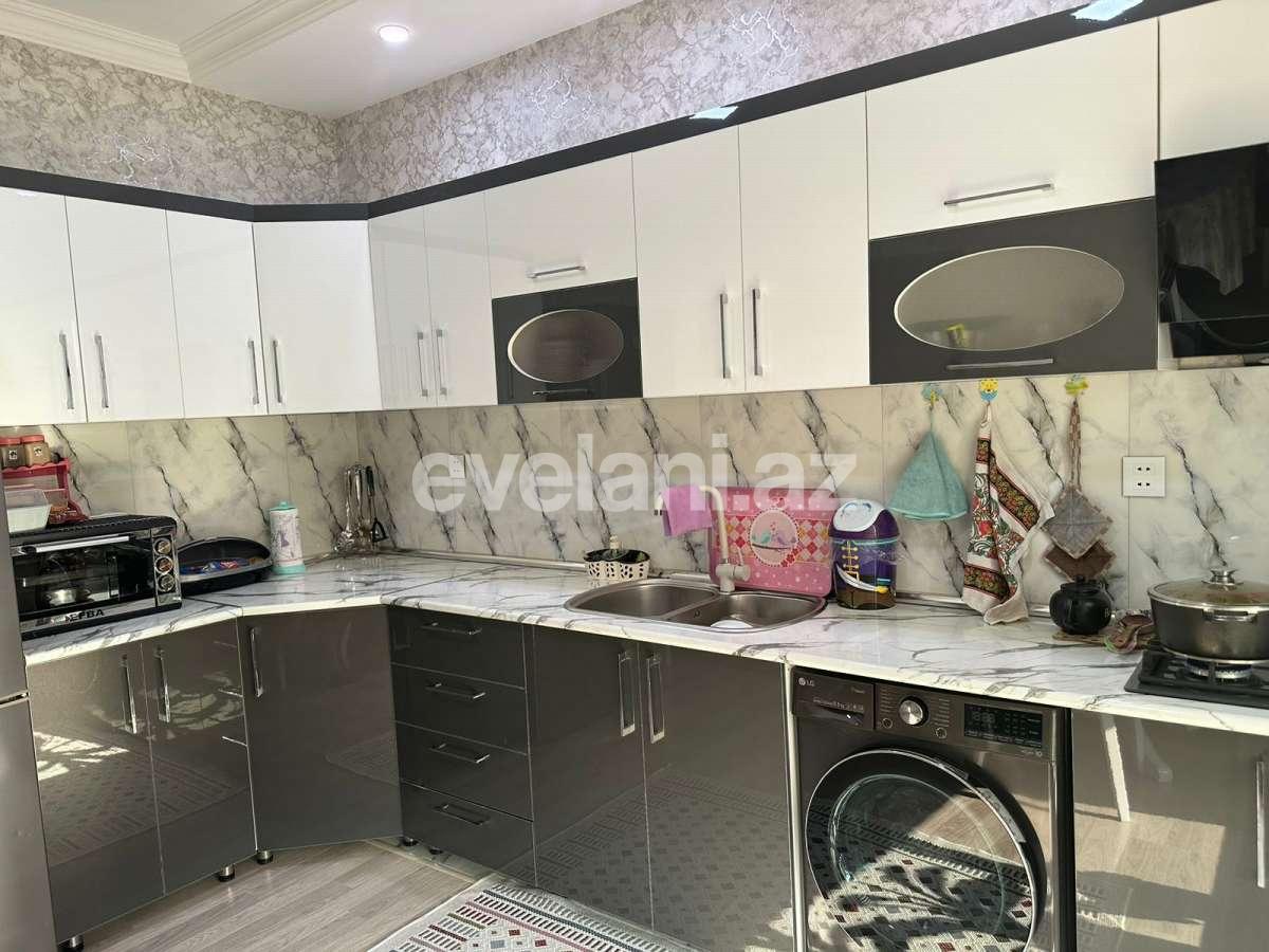 Satılır, həyət evi / bağ, 4 otaqlı, 120 m², Bakı, Xəzər r, Binə q.