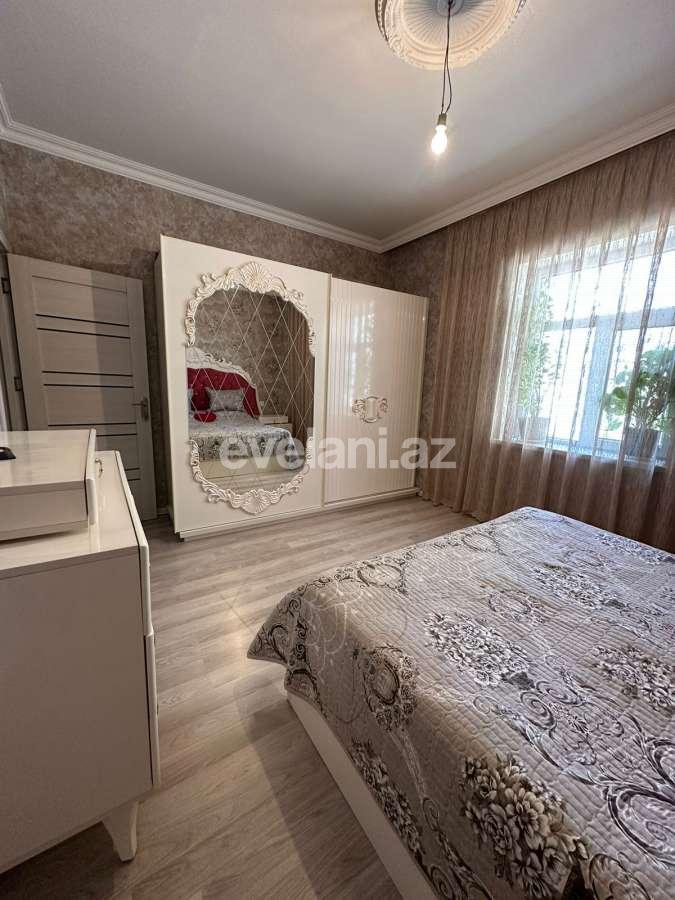 Satılır, həyət evi / bağ, 4 otaqlı, 120 m², Bakı, Xəzər r, Binə q.