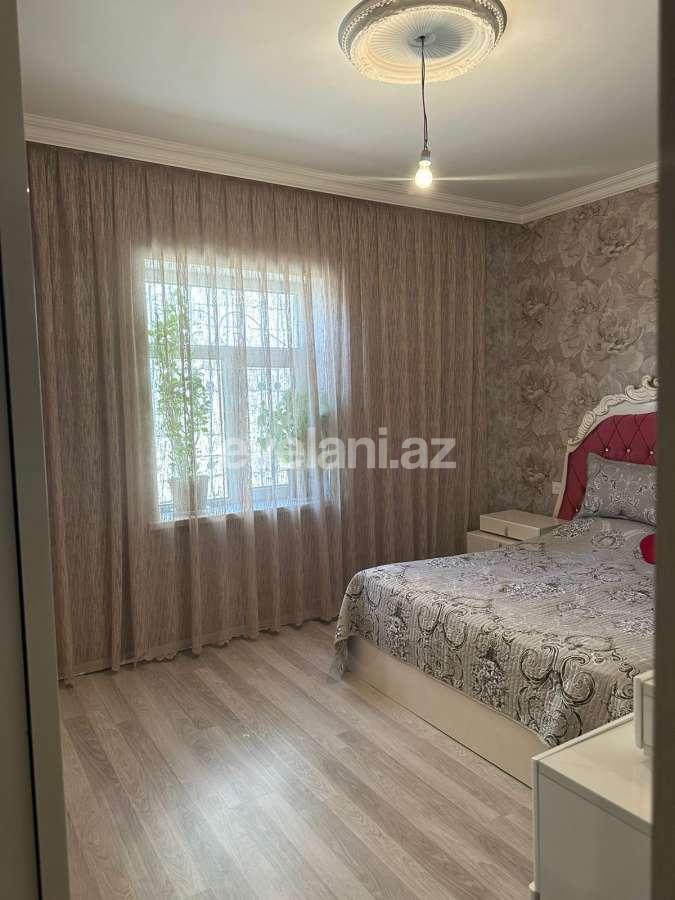 Satılır, həyət evi / bağ, 4 otaqlı, 120 m², Bakı, Xəzər r, Binə q.