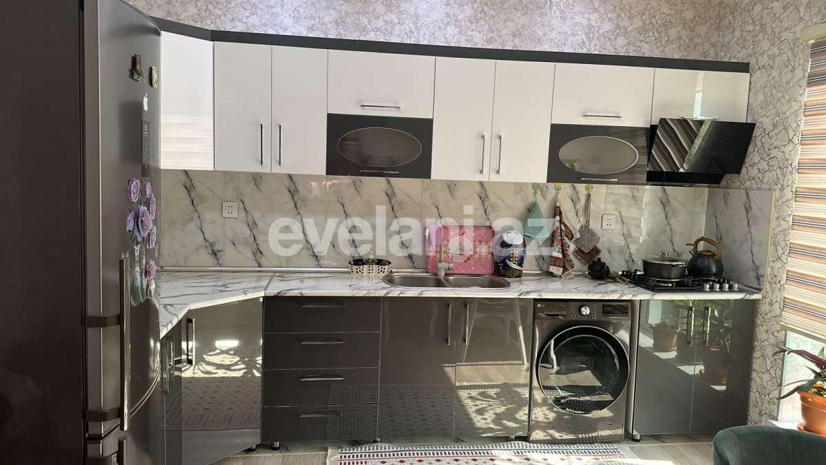 Satılır, həyət evi / bağ, 4 otaqlı, 120 m², Bakı, Xəzər r, Binə q.