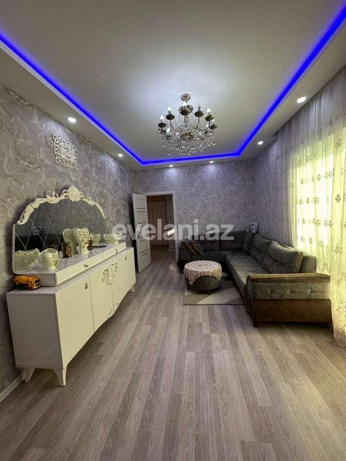 Satılır, həyət evi / bağ, 4 otaqlı, 120 m², Bakı, Xəzər r, Binə q.