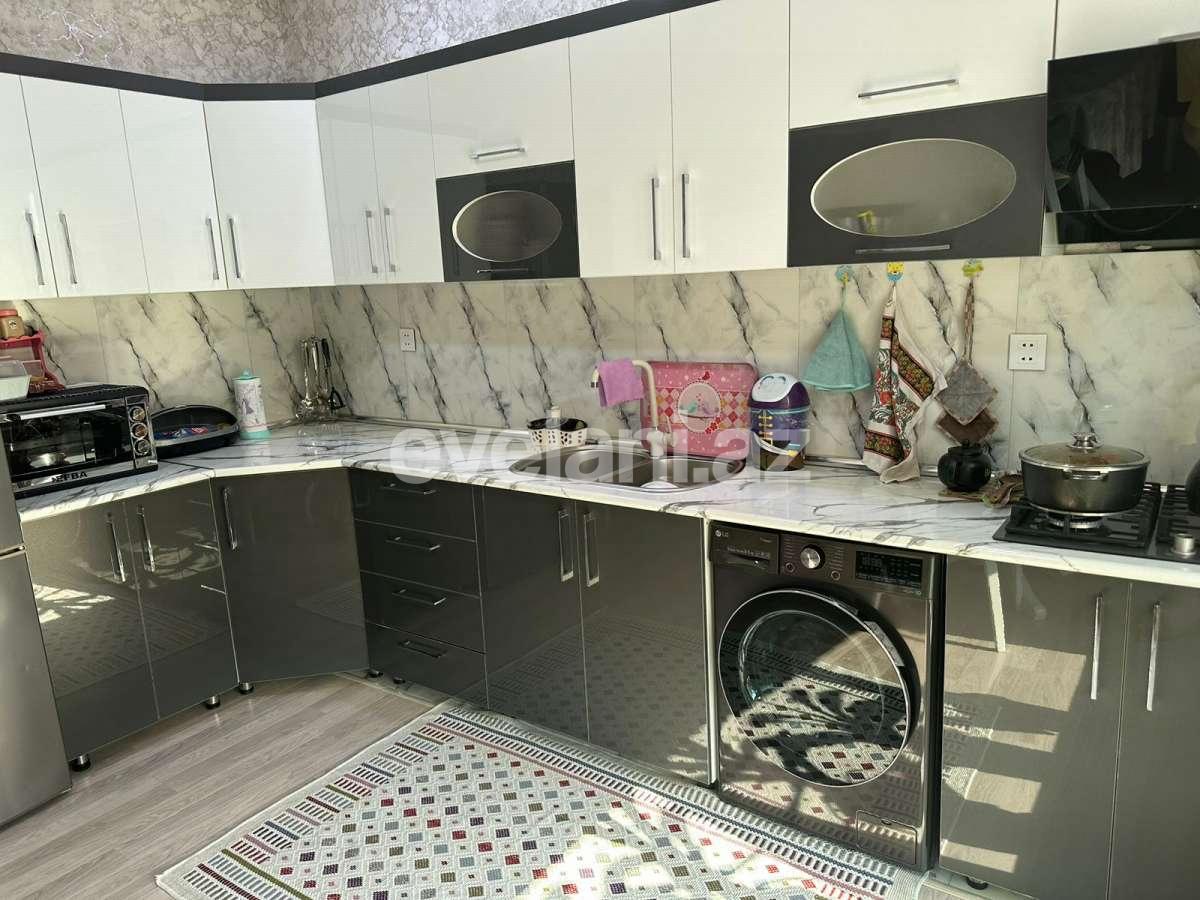 Satılır, həyət evi / bağ, 4 otaqlı, 120 m², Bakı, Xəzər r, Binə q.