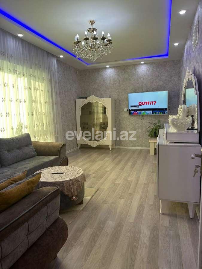 Satılır, həyət evi / bağ, 4 otaqlı, 120 m², Bakı, Xəzər r, Binə q.