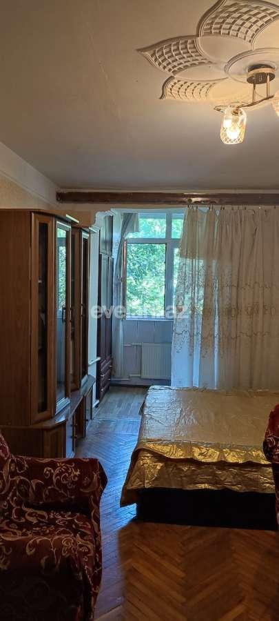 Kirayə verilir, köhnə tikili, 1 otaqlı, 40 m², Bakı, Yasamal r, Elmlər Akademiyası m.