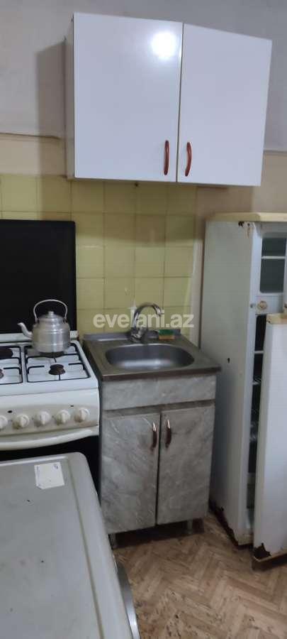 Kirayə verilir, köhnə tikili, 1 otaqlı, 40 m², Bakı, Yasamal r, Elmlər Akademiyası m.
