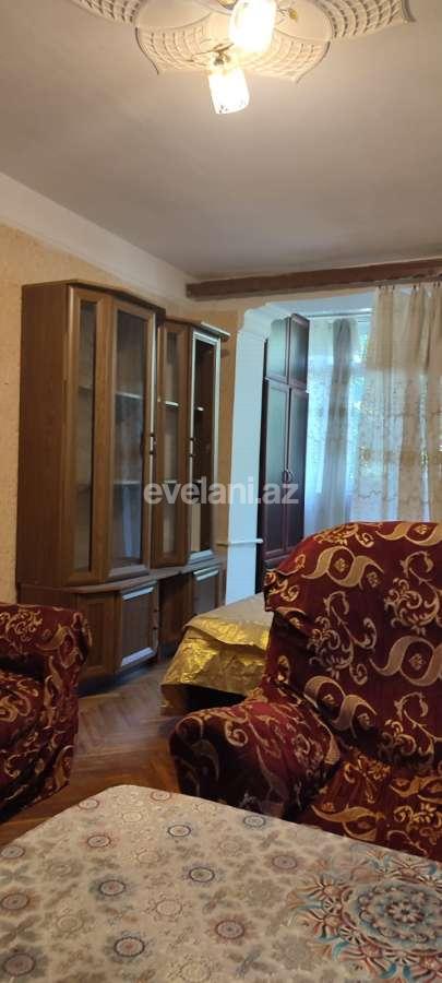 Kirayə verilir, köhnə tikili, 1 otaqlı, 40 m², Bakı, Yasamal r, Elmlər Akademiyası m.