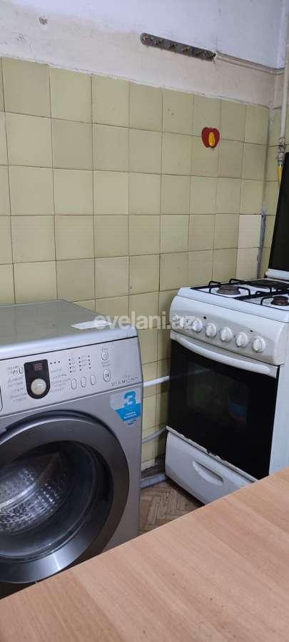 Kirayə verilir, köhnə tikili, 1 otaqlı, 40 m², Bakı, Yasamal r, Elmlər Akademiyası m.