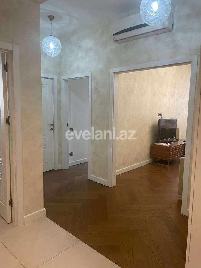 Rent, new building, 2 room, 75 m², Baku, Nasimi r, 28 may m.
