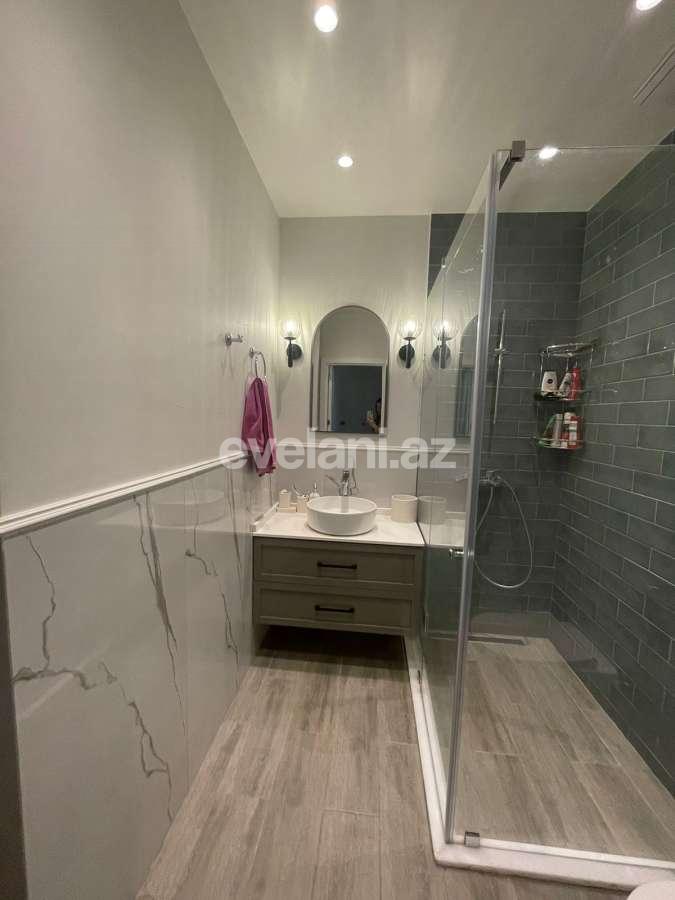 Rent, new building, 2 room, 75 m², Baku, Nasimi r, 28 may m.