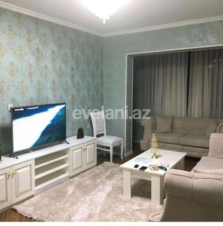 Kirayə verilir, yeni tikili, 3 otaqlı, 100 m², Bakı, Nəsimi r, Nizami m.