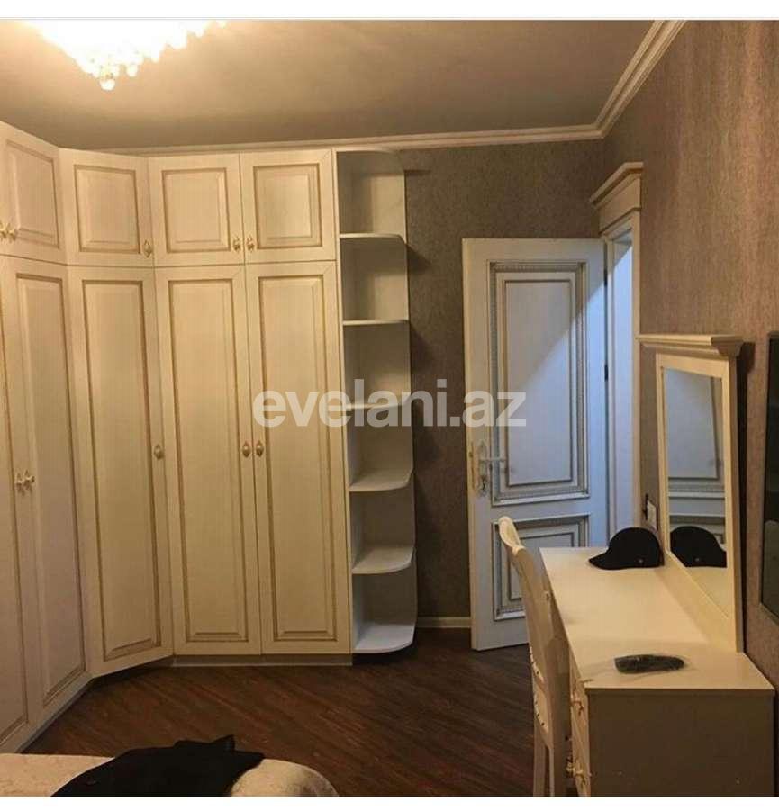 Kirayə verilir, yeni tikili, 3 otaqlı, 100 m², Bakı, Nəsimi r, Nizami m.