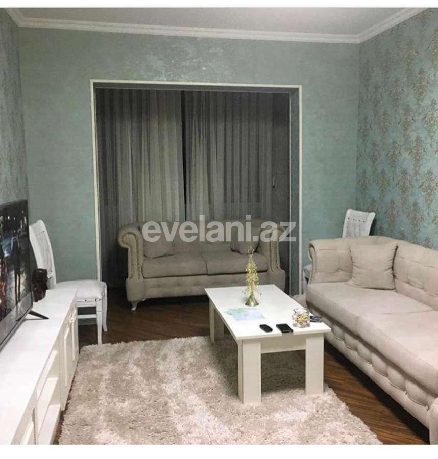 Kirayə verilir, yeni tikili, 3 otaqlı, 100 m², Bakı, Nəsimi r, Nizami m.