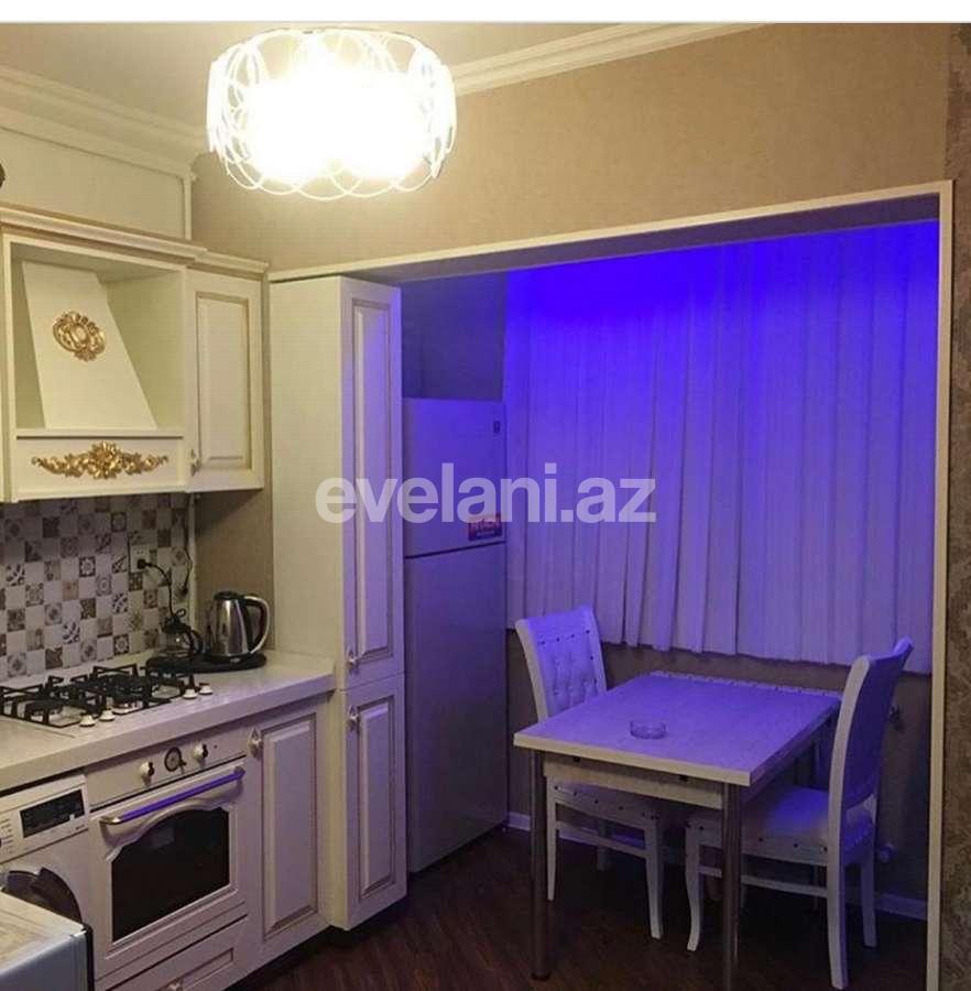 Kirayə verilir, yeni tikili, 3 otaqlı, 100 m², Bakı, Nəsimi r, Nizami m.