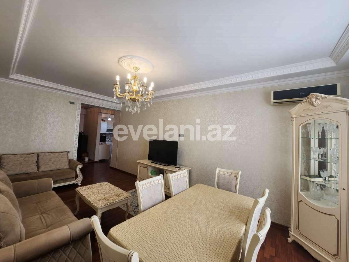 Satılır, yeni tikili, 3 otaqlı, 94 m², Bakı, Yasamal r, Yeni Yasamal q, İnşaatçılar m.