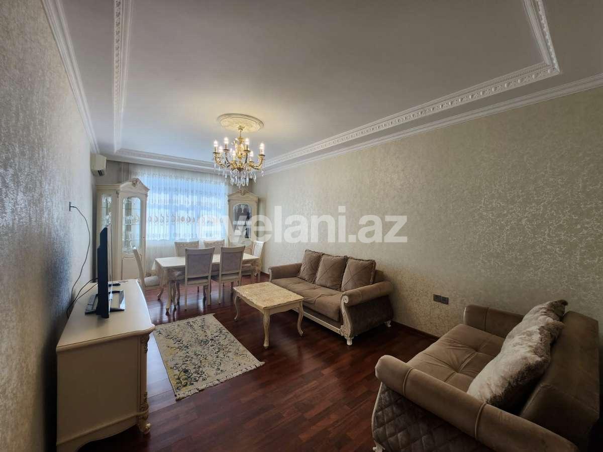 Satılır, yeni tikili, 3 otaqlı, 94 m², Bakı, Yasamal r, Yeni Yasamal q, İnşaatçılar m.