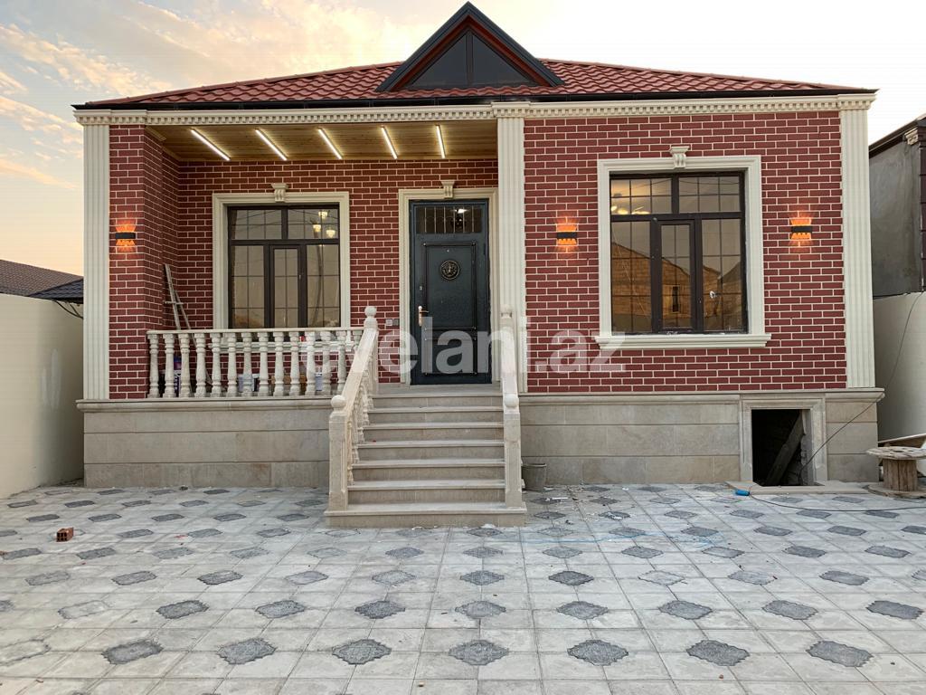 Sale, garden / house, 4 room, 112 m², Baku, Khazar r, Bina d, Koroglu m.