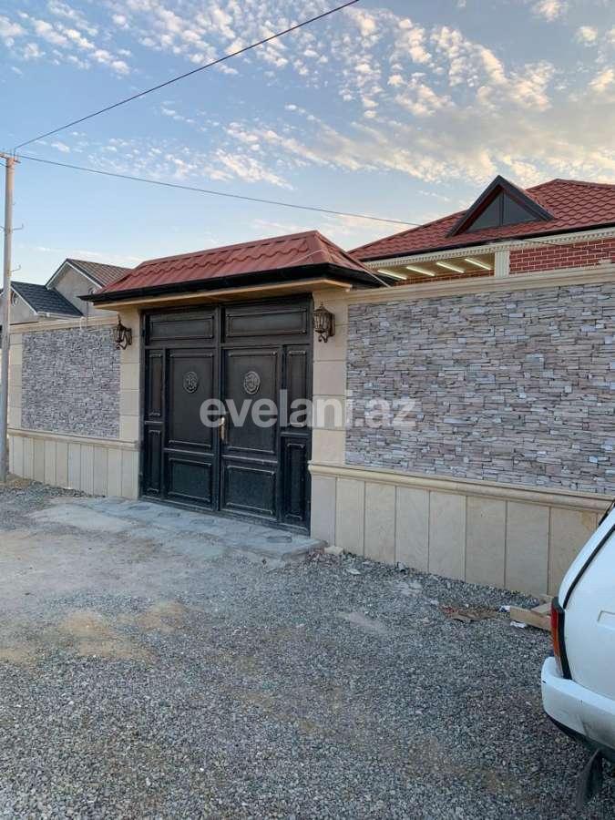 Sale, garden / house, 4 room, 112 m², Baku, Khazar r, Bina d, Koroglu m.