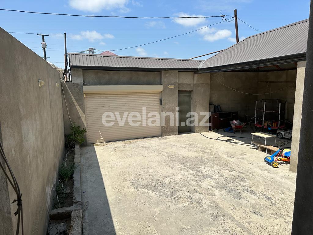 Sale, garden / house, 4 room, 119.99 m², Baku, Sabunchu r.