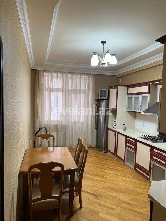 Kirayə verilir, yeni tikili, 2 otaqlı, 91 m², Bakı, Xətai r, Şah İsmayıl Xətai m.