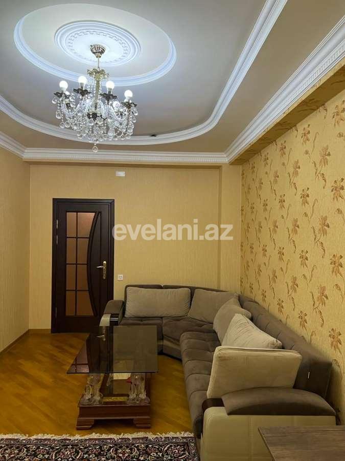 Kirayə verilir, yeni tikili, 2 otaqlı, 91 m², Bakı, Xətai r, Şah İsmayıl Xətai m.