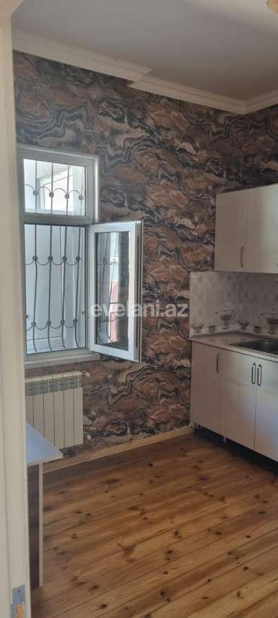 Сдаётся, дом / дача, 3-комнаты, 100 m², Баку, Низаминский r, Кешля p, Ахмедлы m.