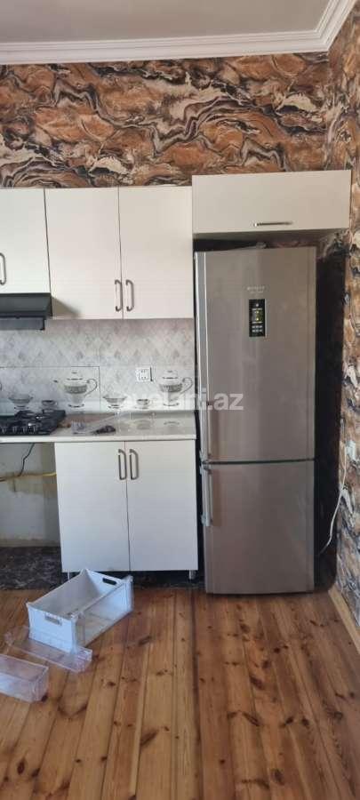 Сдаётся, дом / дача, 3-комнаты, 100 m², Баку, Низаминский r, Кешля p, Ахмедлы m.