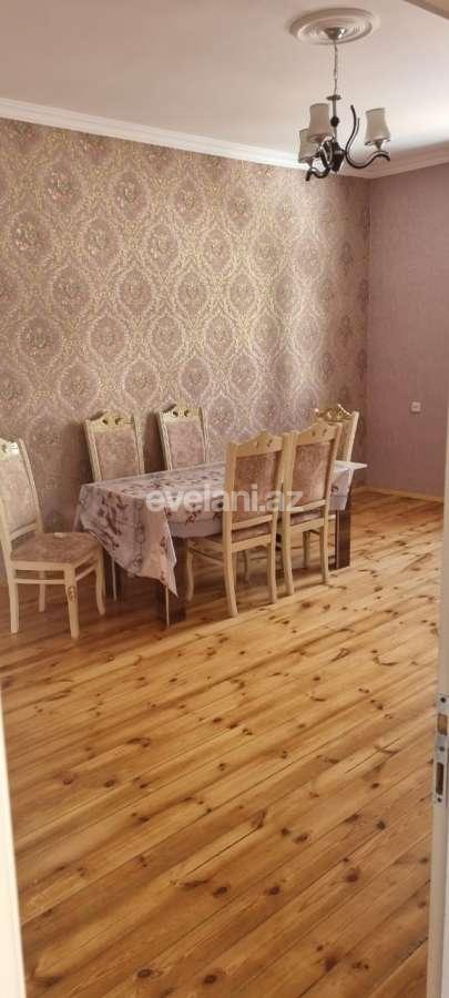 Сдаётся, дом / дача, 3-комнаты, 100 m², Баку, Низаминский r, Кешля p, Ахмедлы m.