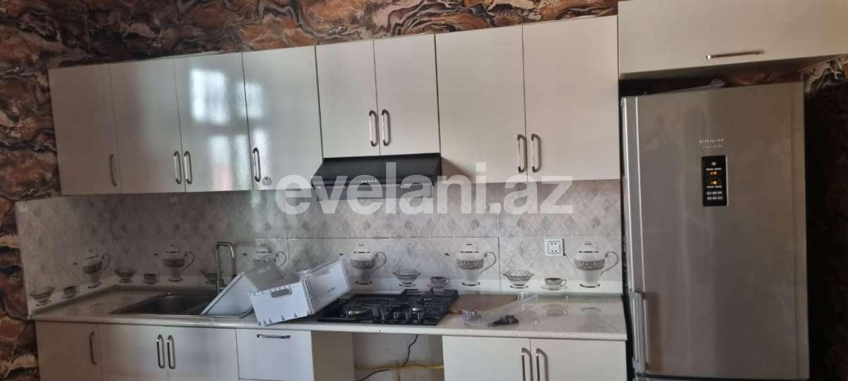 Сдаётся, дом / дача, 3-комнаты, 100 m², Баку, Низаминский r, Кешля p, Ахмедлы m.